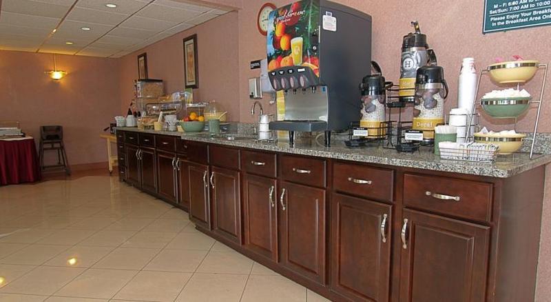 Days Inn Easton Restaurant photo
